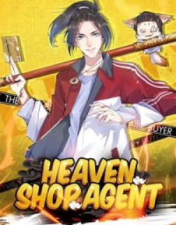 Heaven Shop Agent