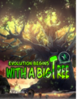 Evolution Begins With A Big Tree