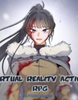 Virtual Reality Action RPG