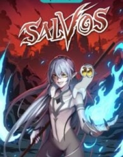 Salvos (A Monster Evolution LitRPG)