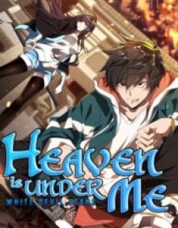 Heaven is under me