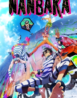 Nanbaka - Manga