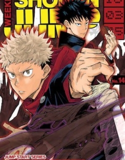 Jujutsu Kaisen