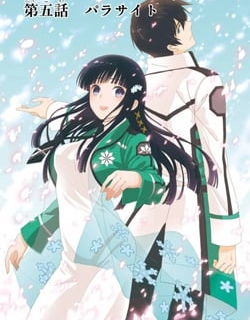 Mahouka Koukou No Rettousei – Raihousha Hen