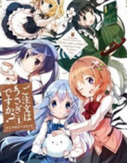 Gochuumon Wa Usagi Desu Ka Anthology Comic