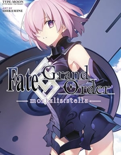 Fate/Grand Order -mortalis:stella-