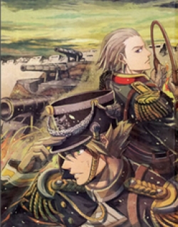 Gunka No Baltzar Gaiden – Yuukoku No Liebknecht