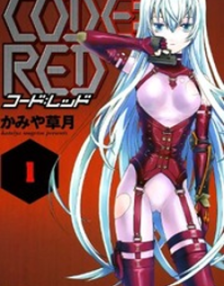 Code:red - Manga