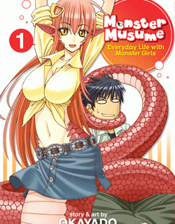 Monster Musume No Iru Nichijou