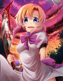 Higurashi No Naku Koro Ni Gou