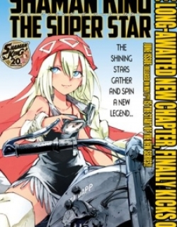 Shaman King: The Super Star