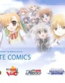 Magical Girl Lyrical Nanoha The Movie 2Nd A’s – Tribute Comics