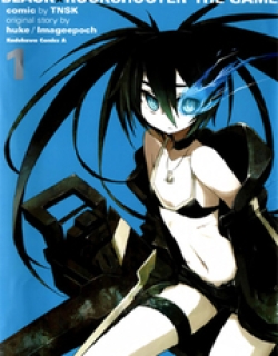 Black Rock Shooter: The Game