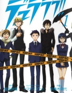 Durarara!!