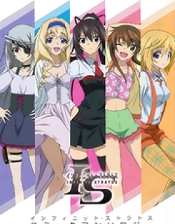 Infinite Stratos Comic Anthology