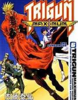 Trigun Maximum