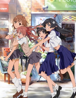 To Aru Kagaku no Railgun