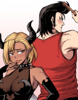 Succubus X Delinquent (Webtoon)