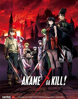 Akame ga Kill!