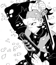 Kimetsu No Yaiba - Genya Doujins