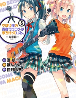 Yahari Ore no Seishun Rabukome wa Machigatte Iru. - Mougenroku