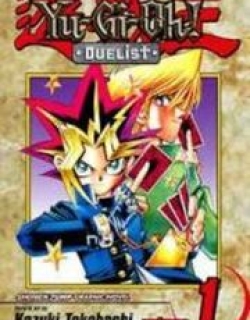 Yu-Gi-Oh! Duelist