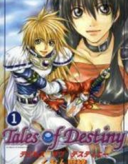 Tales Of Destiny