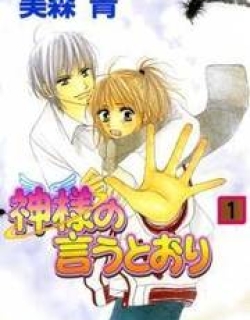 Kamisama No Iutoori