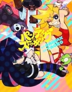 Panty & Stocking With Garterbelt