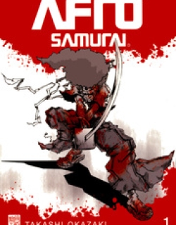 Afro Samurai