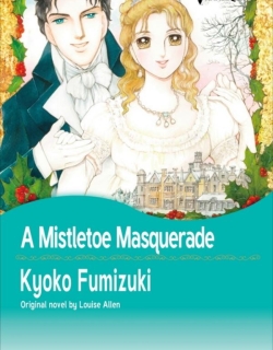 A Mistletoe Masquerade