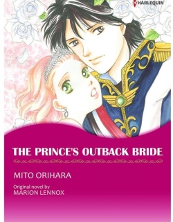 The Prince's Outback Bride