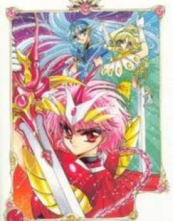 Magic Knight Rayearth