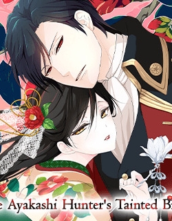 The Ayakashi Hunter's Tainted Bride