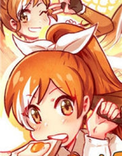 The Daily Life of Crunchyroll-Hime