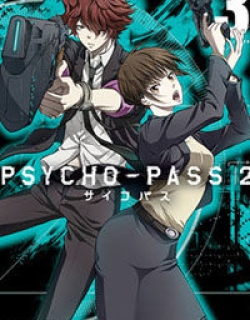 Psycho-Pass 2