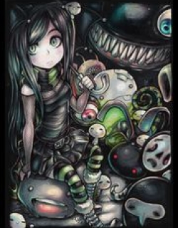 The Crawling City