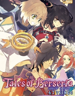 Tales of Berseria 4koma Kings