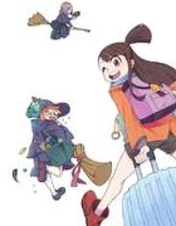 Little Witch Academia (Satou Keisuke)