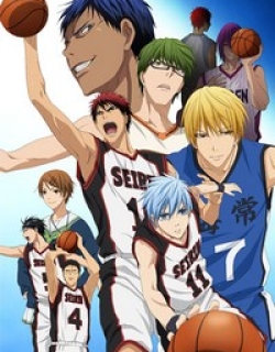 Kuroko no Basket