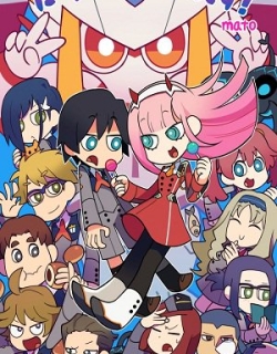 Darling in the FranXX! - 4-koma