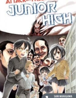 Attack on Titan: Junior High