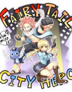 Fairy Tail City Hero