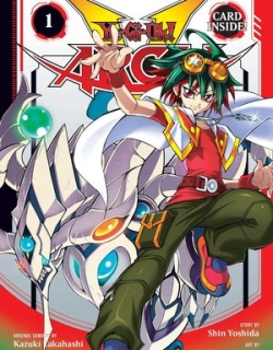 Yu-Gi-Oh! Arc-V