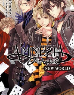 Amnesia Later New World