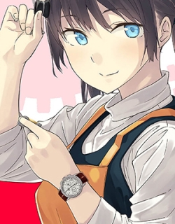 Kanmuri-san's Watch Workshop