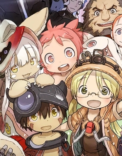 Made in Abyss Anthology