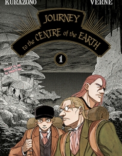 Journey to the Center of the Earth