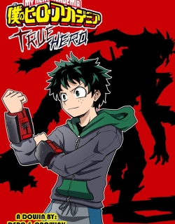 Boku No Hero True Hero