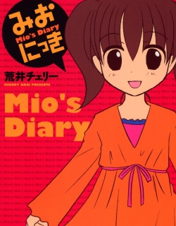 Mio's Diary